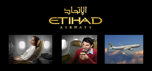 Etihad logotype