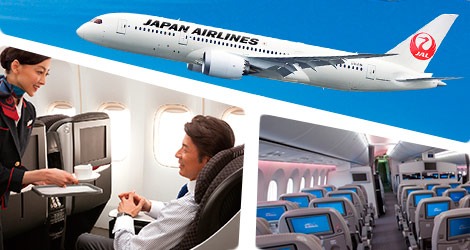 Japan-airlines